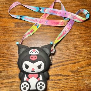 Sanrio Kuromi Crossbody Bag